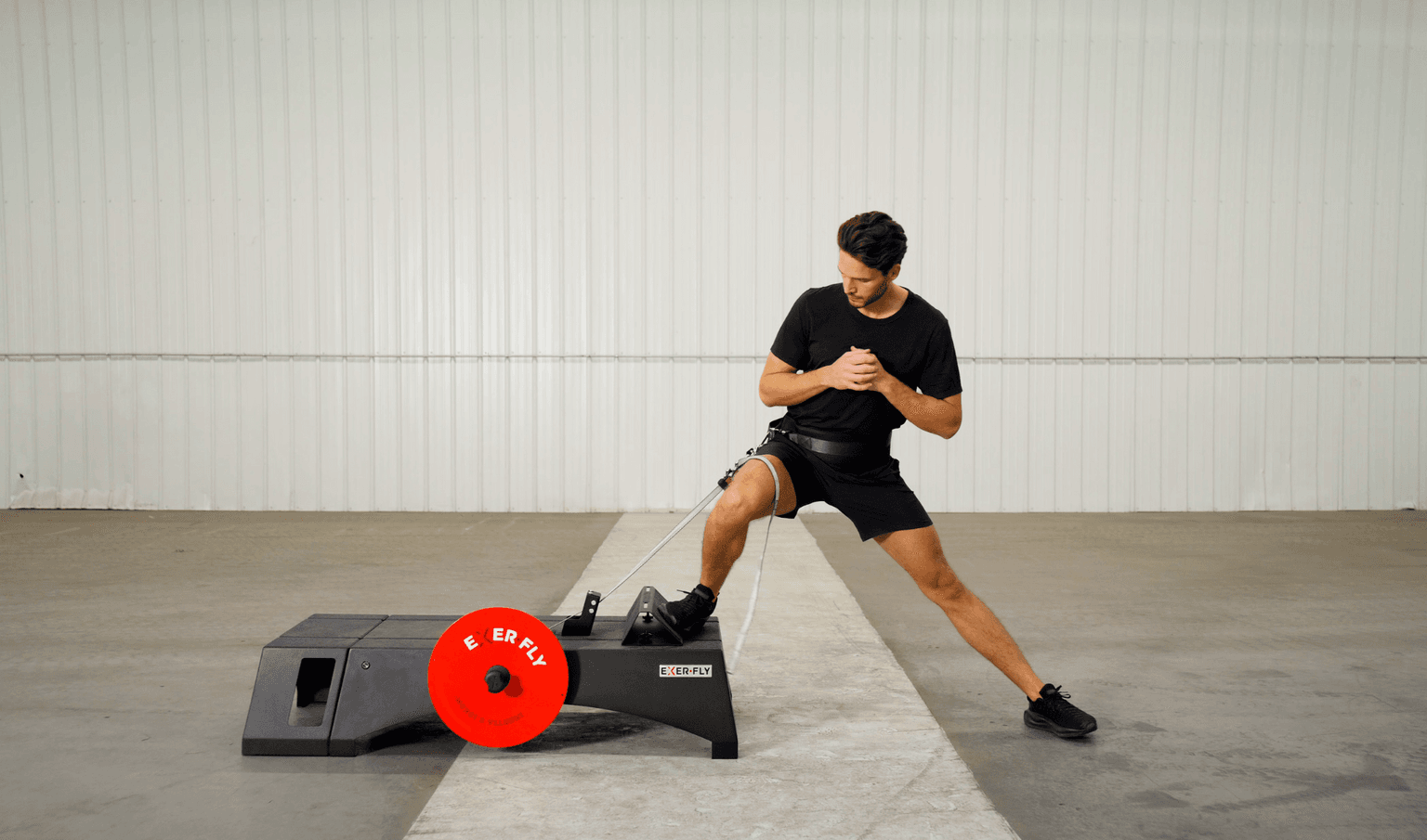 Deceleration in Sport: Putting on the Brakes With Exerfly 